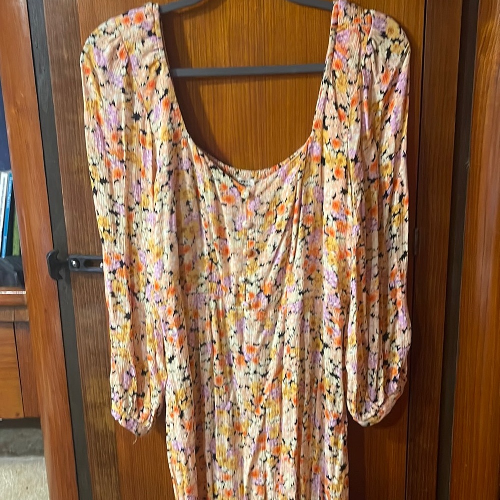 Young resort wear